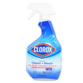 Clorox Clean-Up Cleaner+Bleach 32 Oz