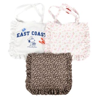 Tote Bag 3 Asst Design