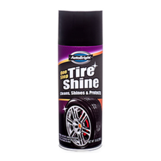 Autobright Tire Shine & Cleaner 10 Oz