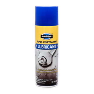 Autobright Super Penetrating Lubricant 4 Oz