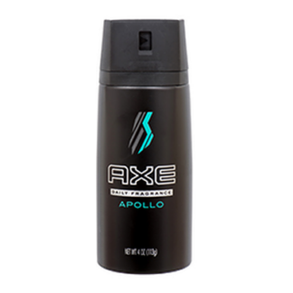Axe Body Spray Apollo 4 Oz