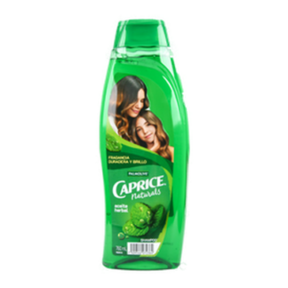 Caprice Sh Naturals Herbal 760Ml