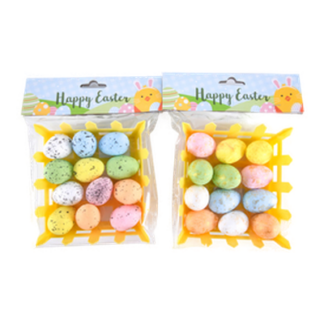 He Easter Eggs 12Pk