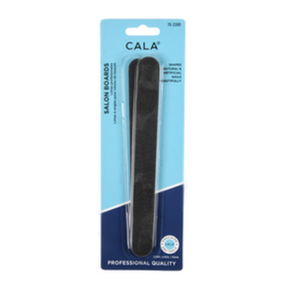 Nail File 2 Pc W/Blister Pk Cala#70-239B/20239