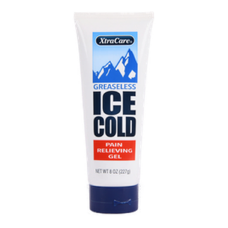 Xtra Care Ice Gel Tube 8 Oz