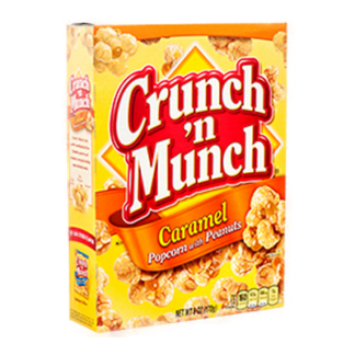 Crunch 'N Munch 6 Oz Caramel