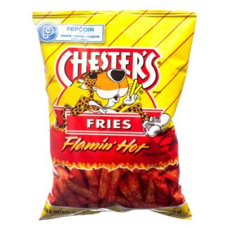 Frito Lay Xvl Chester'S Hot Fries 2.625 Oz