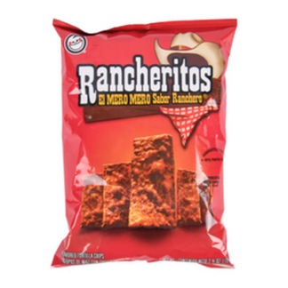 Frito Lay Xvl Doritos Tortilla Chips Rancheritos 2.5 Oz