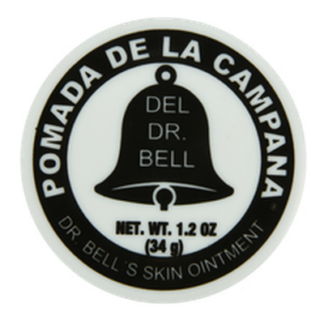 Pomada De La Campana 1.2 Oz