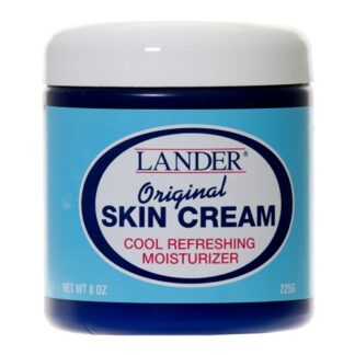 Lander Original Skin Cream 8 Oz