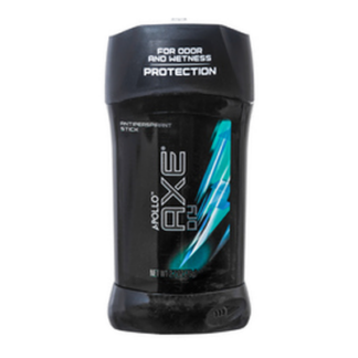Axe Antiperspirant Apollo 2.7 Oz