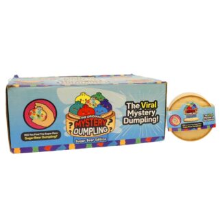 Toy Mystery Dumpling Squeeze Asst Color