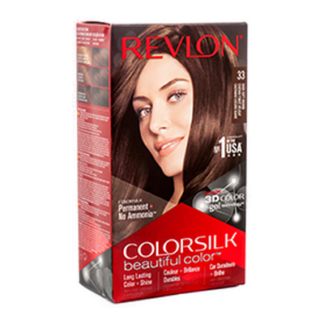 Colorsilk 33 #Dark Soft Brown
