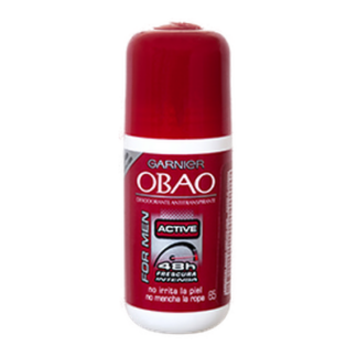 Obao Deo Active Men 65Gr Roll On
