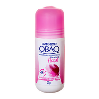 Obao Deo Frescura Floral Women 65Gr Roll On