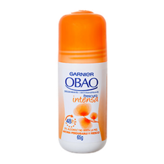 Obao Deo Frescura Intensa 65Gr Roll On