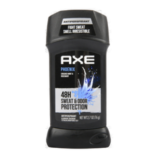 Axe Antiperspirant Stick Phoenix 2.7 Oz
