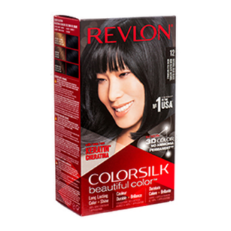 Colorsilk 12 #Blue Black