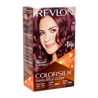 Colorsilk 48 #Burgundy