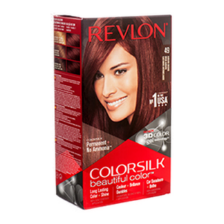 Colorsilk 49 #Auburn Brown