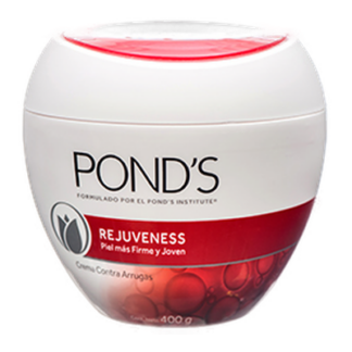 Ponds 400G Rejuveness Arrugas Crema