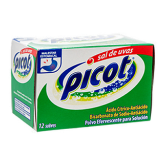 Sal De Uvas Picot 12Ct