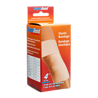Elastic Bandage 4" #Supreme
