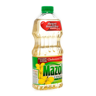 Mazola Canola Oil 40 Oz