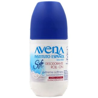 Avena Roll-On Soft 2.5 Oz
