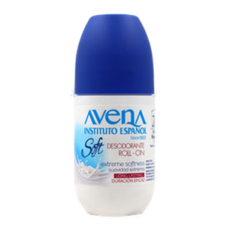 Avena Roll-On Soft 2.5 Oz