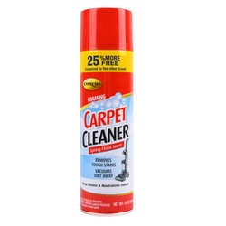 Exfresh Carpet Cleaner Spring Floral Scent 16Oz