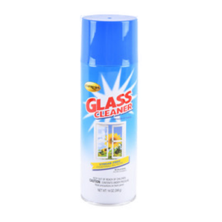 Exfresh Glass Cleaner 14 Oz