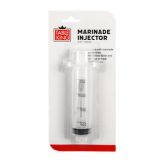 Table King Marinade Injector 15Cm In Blister Pk