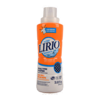 Lirio Liquid Detergent 1L Multipurpose