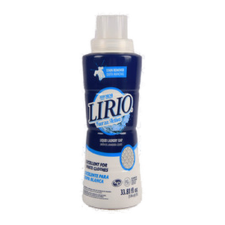 Lirio Liquid Detergent 1L Whitening