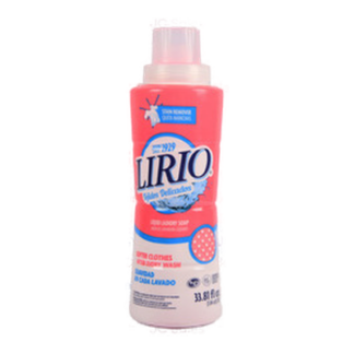 Lirio Liquid Detergent 1L Softener