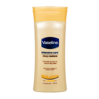 Vaseline Lotion Deep Restore 100 Ml