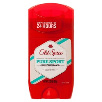 Old Spice Deodorant Pure Sport 2.25 Oz