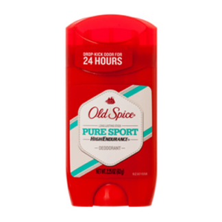 Old Spice Deodorant Pure Sport 2.25 Oz