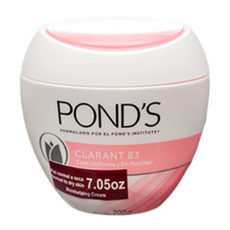 Ponds Clarant B3 Cream Normal/Seca 200G