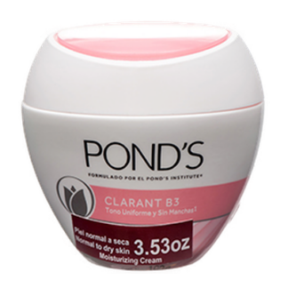 Ponds Clarant B3 Cream Normal A Seca 100G