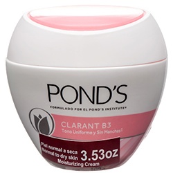 Pond'S Clarant B3 Cream Normal A Seca 100G