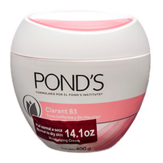 Ponds Clarant B3 Cream Normal/Dry 400G