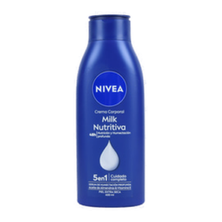 Nivea Body Milk Extra Dry 400Ml