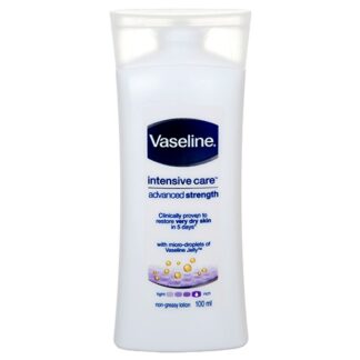 Vaseline Lotion Advance Strength 100 Ml