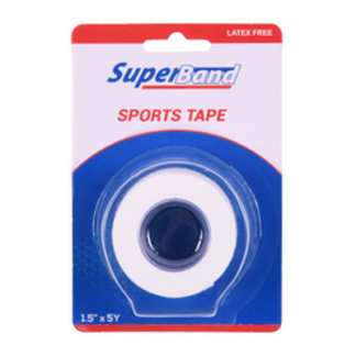 Superband Sports Tape 1.5N X 5 Y