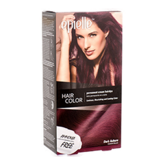 Epielle Hair Color Dark Auburn