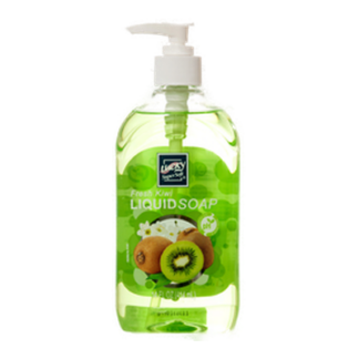 Lucky Liquid Hand Soap Kiwi 14 Oz