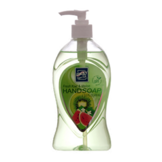 Lucky Liquid Hand Soap Fresh Kiwi & Melon 13.5 Oz