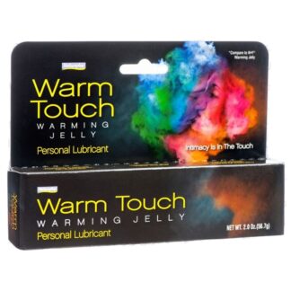 Warm Touch Personal Lubricant 2 Oz